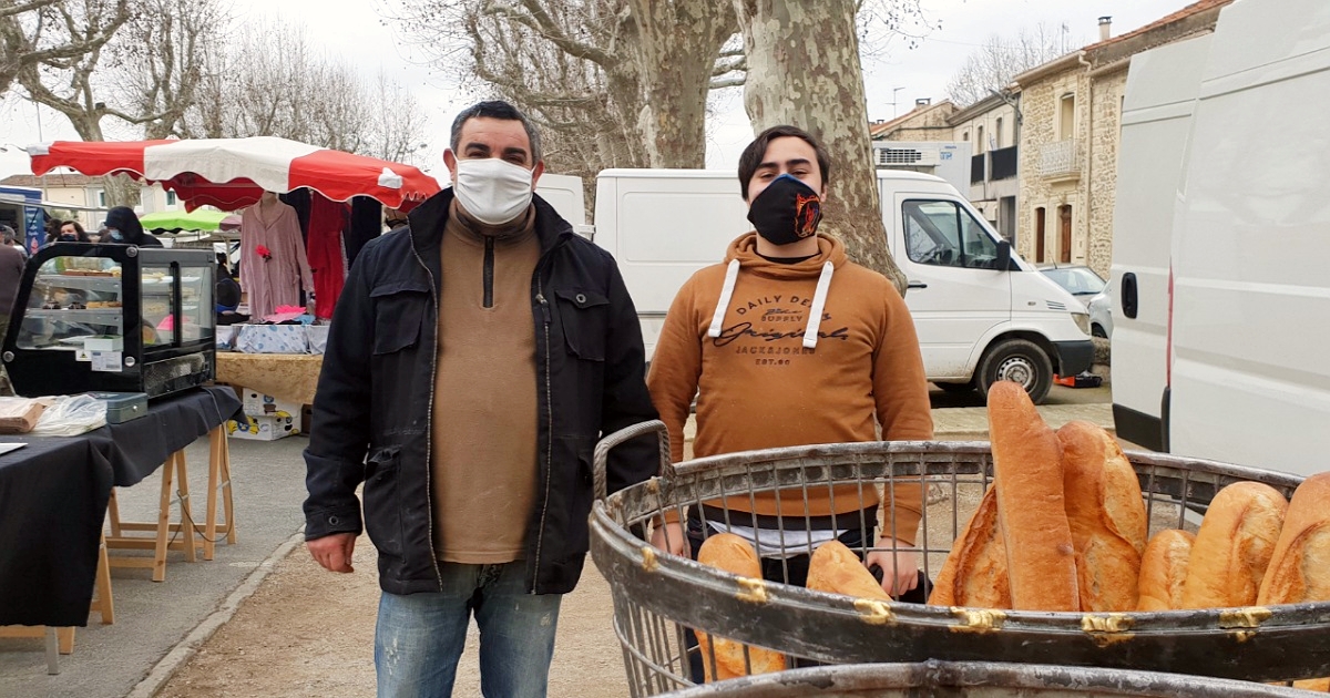 Richard et Keliann Jouval, une équipe de choc