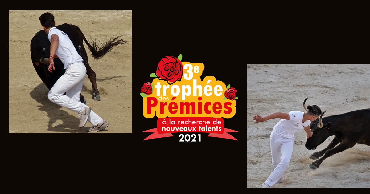 Report des Prémices de Vauvert