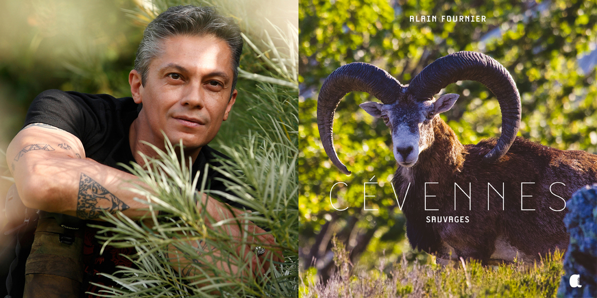 Le Cailaren Alain Fournier fait découvrir la nature enchanteresse  des Cévennes