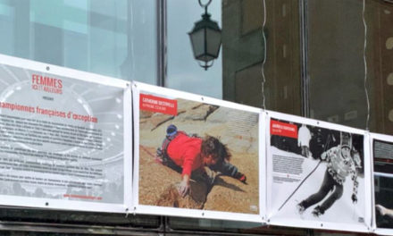 Championnes françaises d’exception : exposition dans le cadre de la Journée des droits des femmes