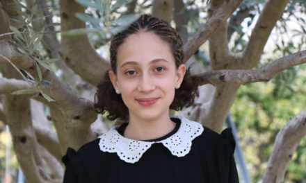 « A vos vers ! », l’heureuse initiative de Clémence Guerroudj