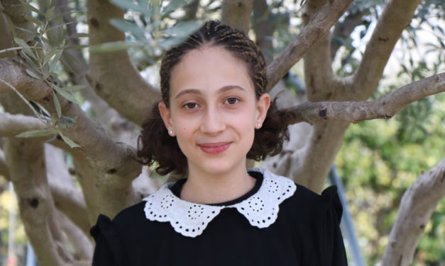 « A vos vers ! », l’heureuse initiative de Clémence Guerroudj