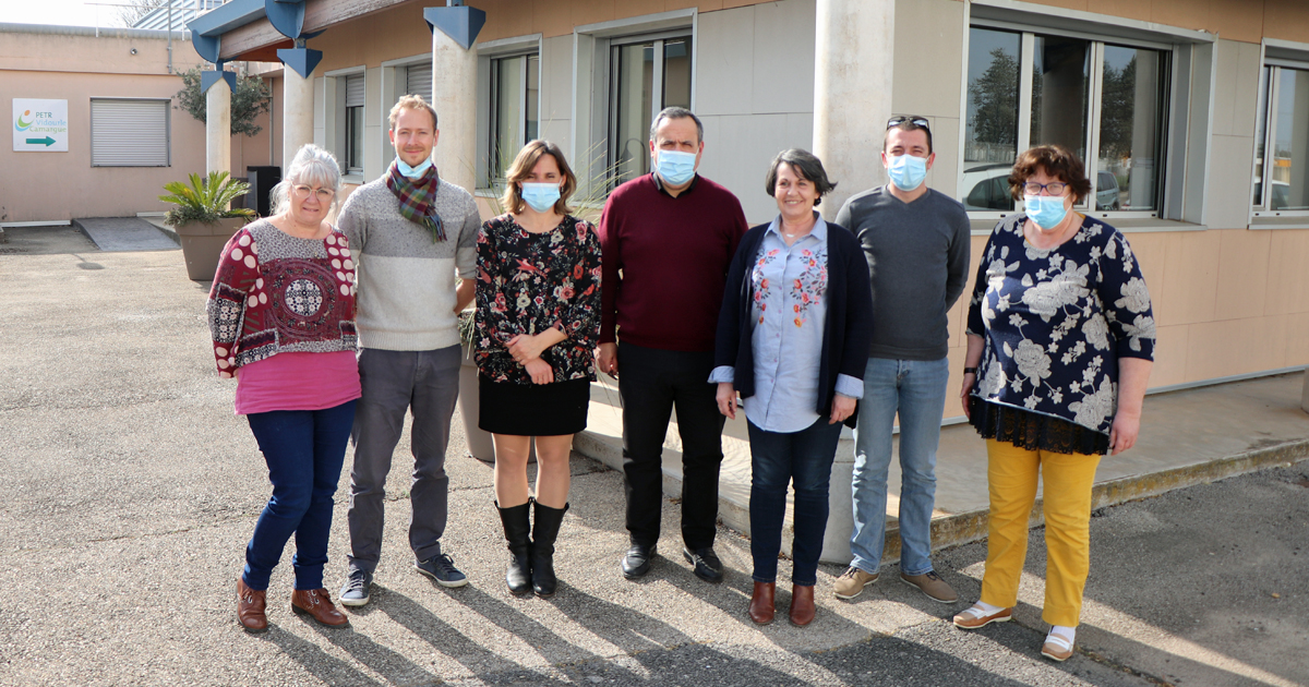 Le PETR Vidourle-Camargue monte en puissance sur le territoire