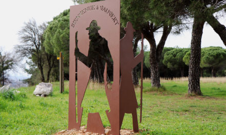 Valorisation du chemin de Saint-Jacques-de-Compostelle