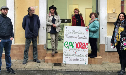 L’épicerie solidaire et zéro déchet va bientôt ouvrir rue des Capitaines