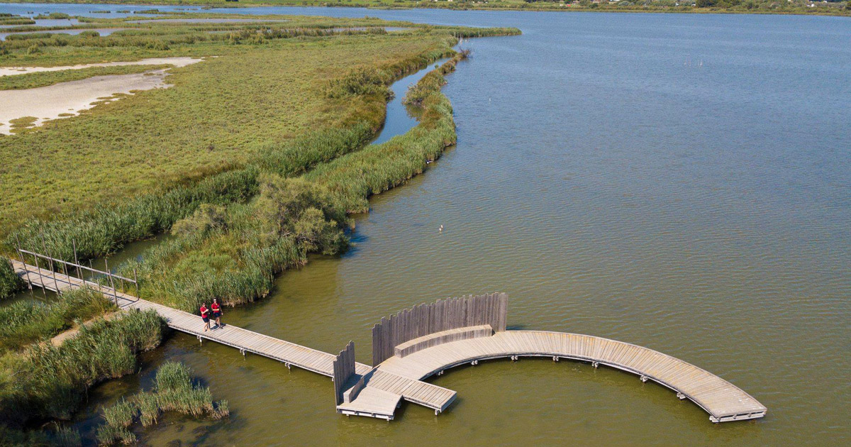Saison 2021 de La Marette – Maison du Grand Site de France de la Camargue Gardoise