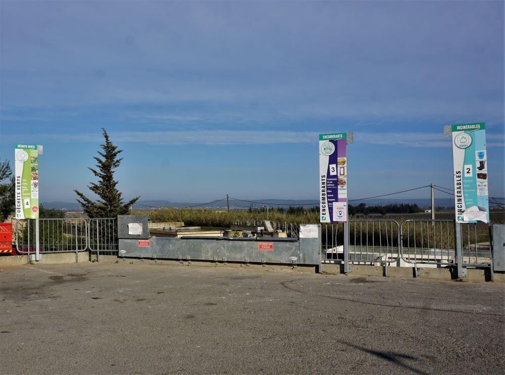 plateforme d'accueil