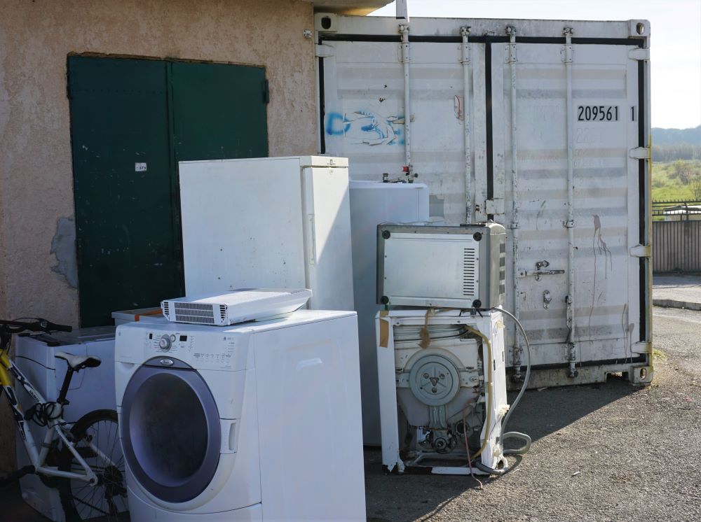 plateforme d'accueil