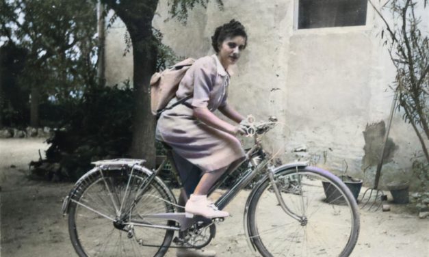 Jacqueline Amphoux, une poétesse libre.