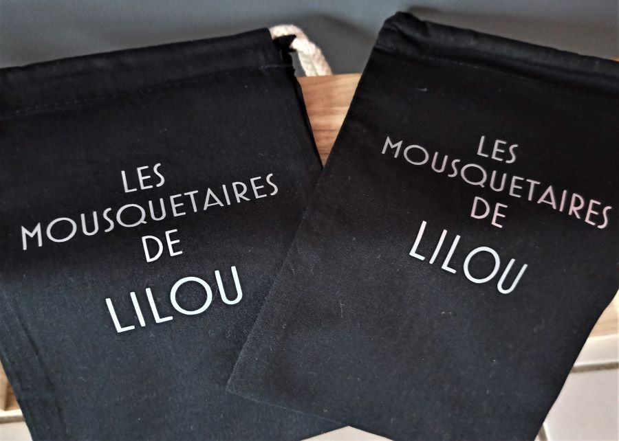 les mousquetaires de Lilou