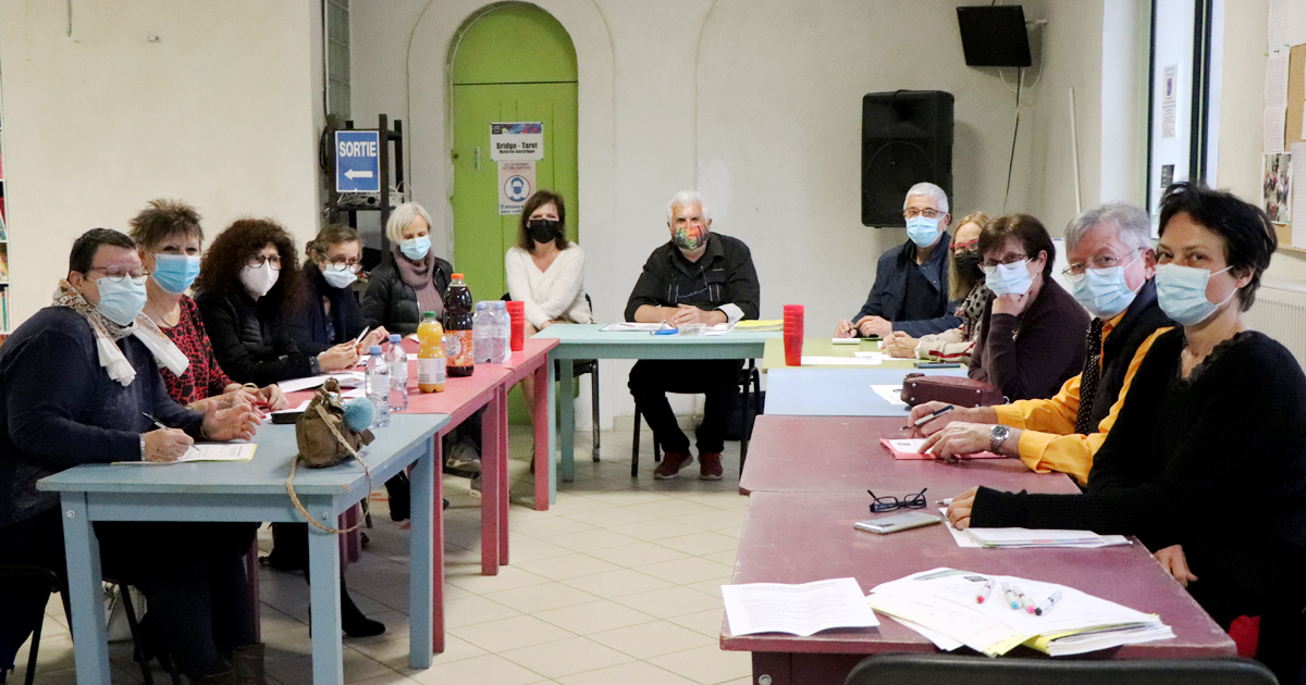 Le centre culturel reste prêt pour le redémarrage des activités et animations