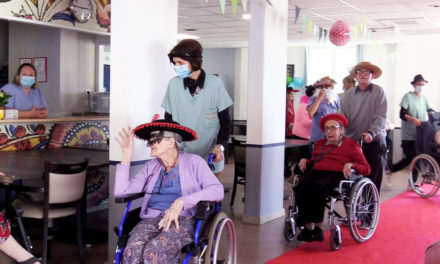 Fête du Printemps à la Résidence L’Accueil