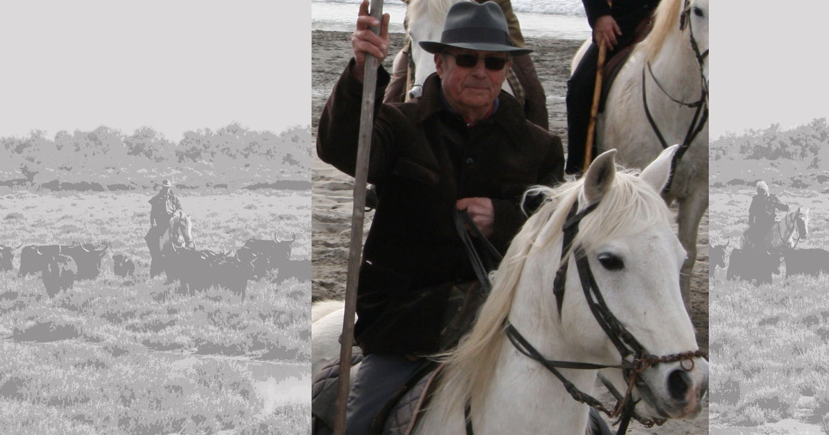 Marcel Raynaud s’en est allé
