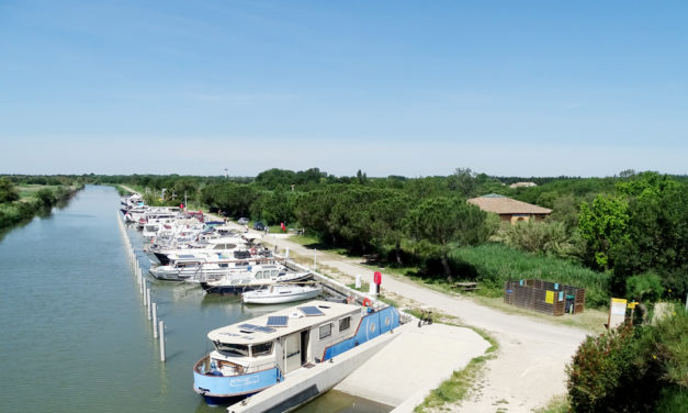 Le port de plaisance de Gallician obtient le label Qualité Plaisance