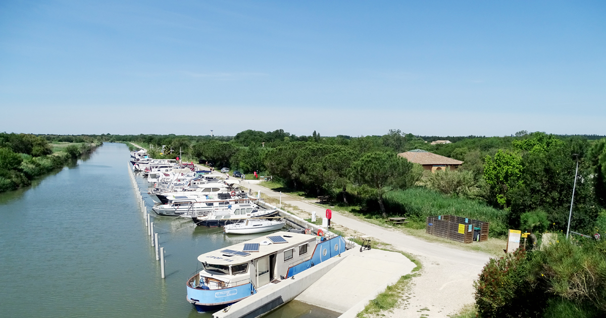 Le port de plaisance de Gallician obtient le label Qualité Plaisance