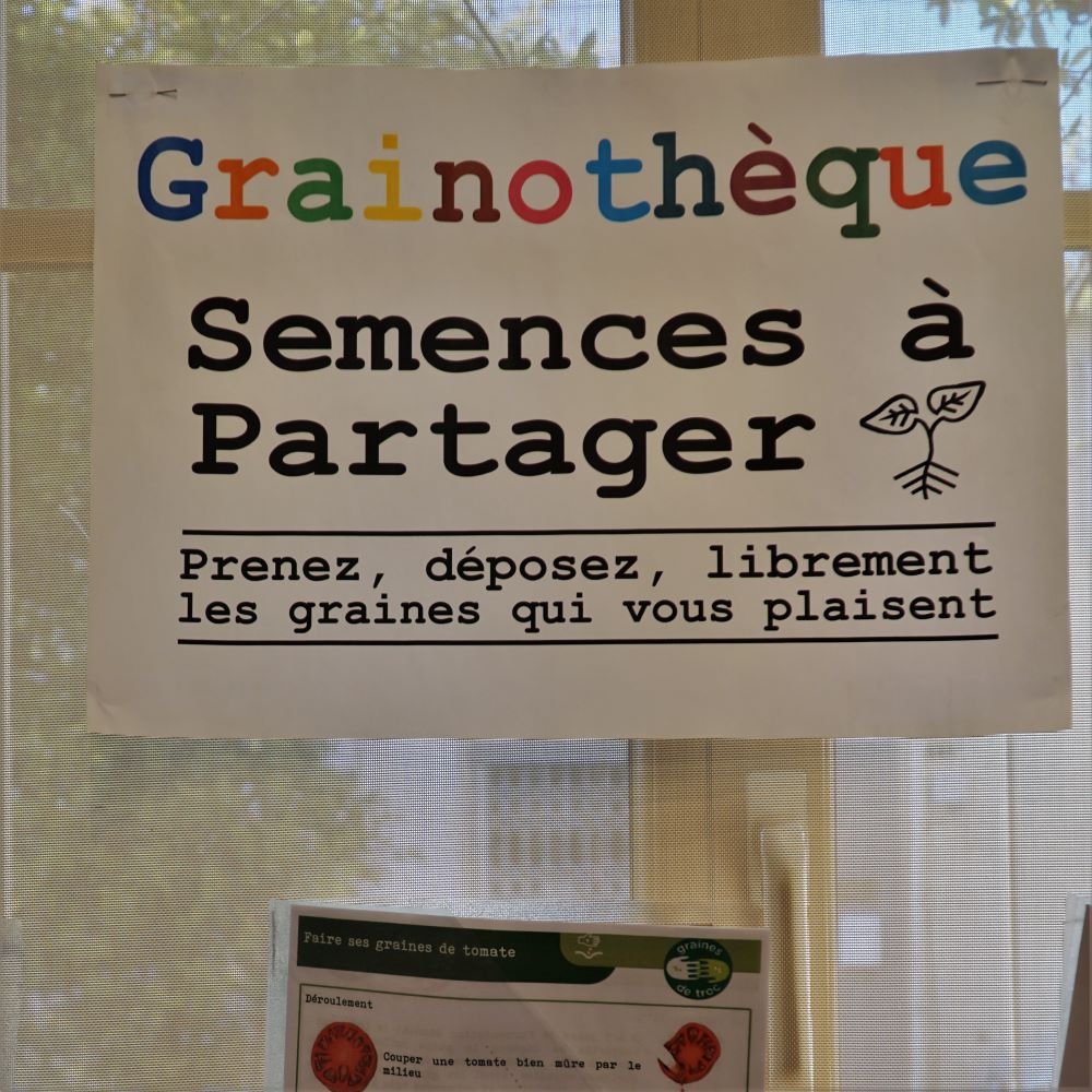 grainothèque