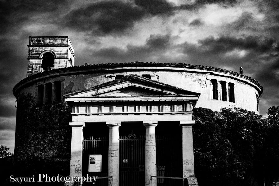 Le regard photographique de Morgane