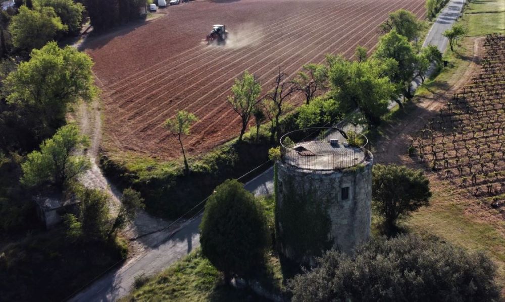 Parcelle des Moulins