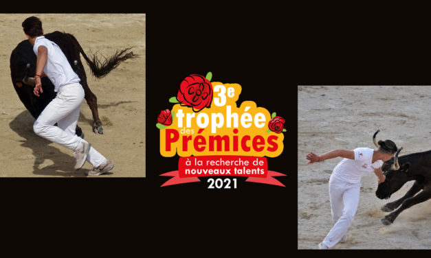 Course camarguaise : le 3ème Trophée des Prémices démarre ce jeudi à Vauvert