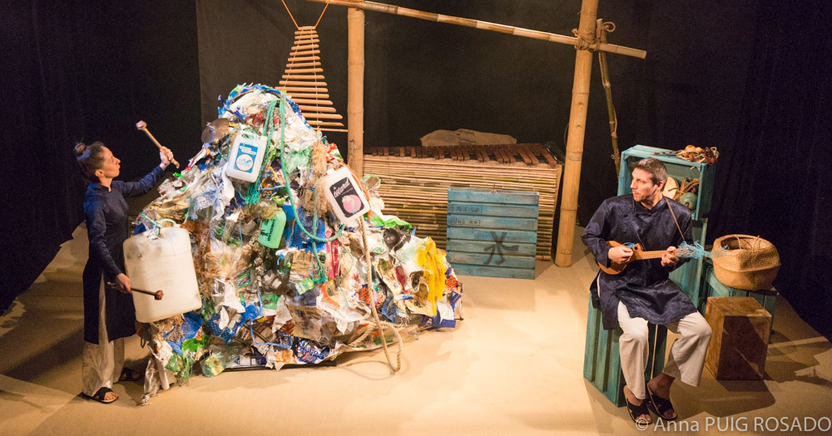 Le Centre culturel reprend les PESTACLES