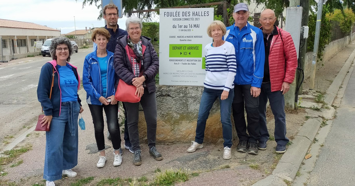 33ème Foulée des Halles mais 1ère connectée : un vrai succès !