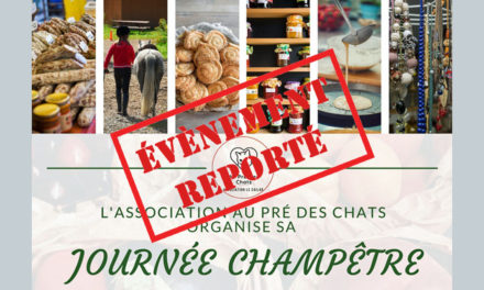Le Cailar : La Journée champêtre reportée au 29 mai
