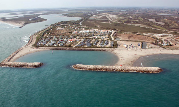 À l’origine de la lutte contre les eaux en Camargue