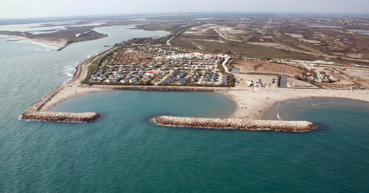 À l’origine de la lutte contre les eaux en Camargue
