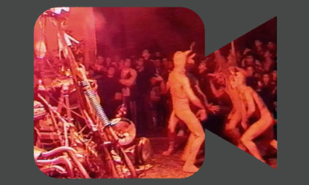 25 ans déjà… Les Diableries 1996