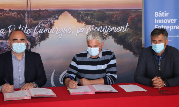 La plateforme « Business In Gard » de la CCI intègre les appels d’offres de Petite Camargue