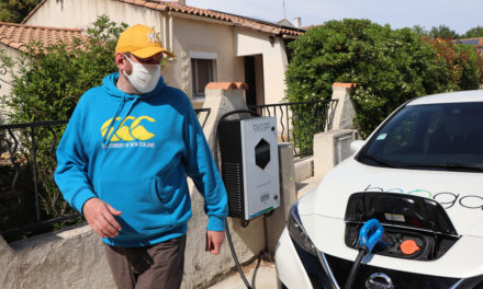 Smart Lou Quila : la première communauté énergétique de la start-up Beoga