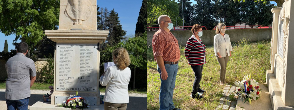 Journée nationale de commémoration de la Victoire du 8 mai 1945
