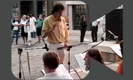 25 ans déjà… La Fête de la Musique 1996