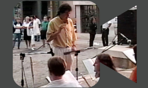 25 ans déjà… La Fête de la Musique 1996