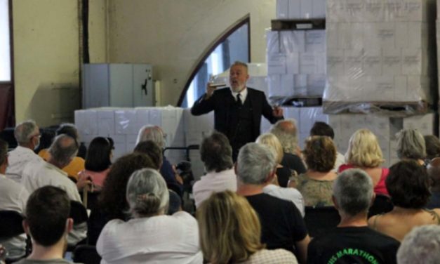 Alain Guyard ou l’art de boire en philosophe