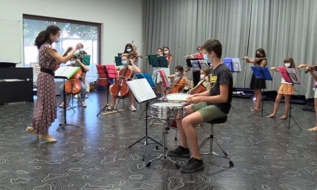 De la musique encore et toujours…