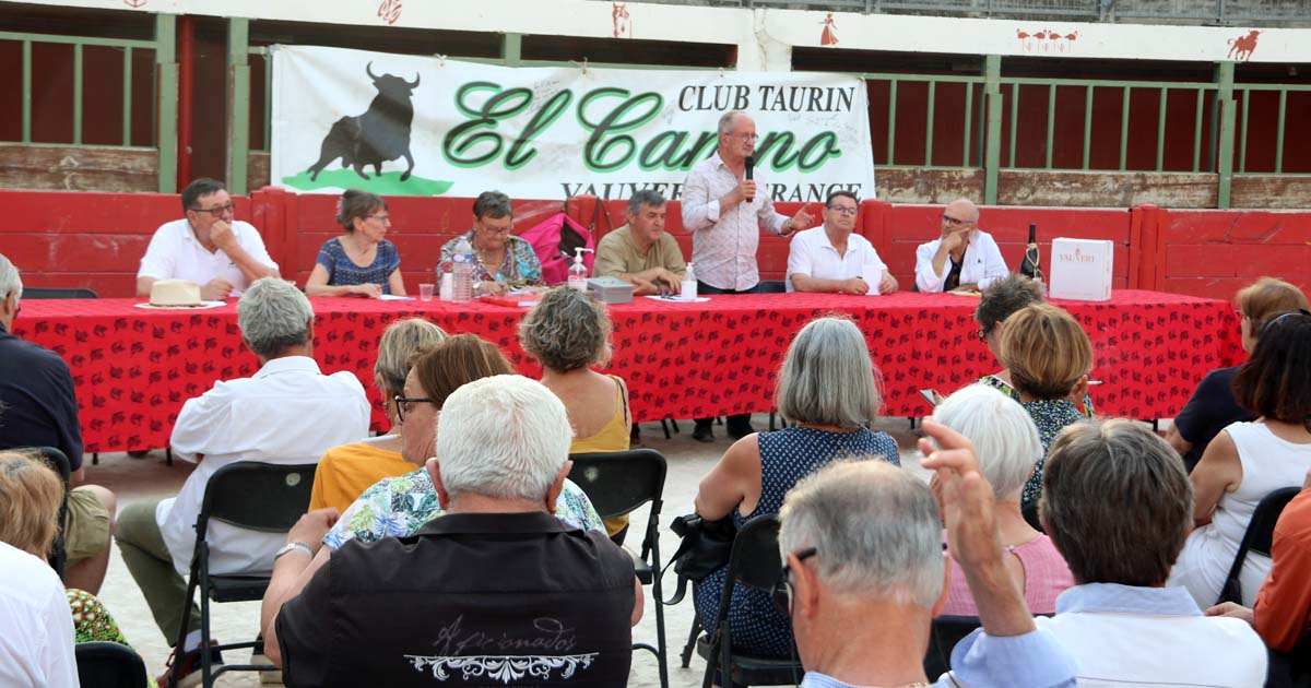 El Campo a présenté son programme 2021