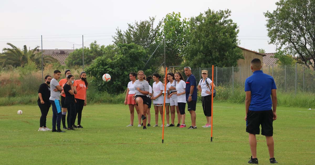 Festi’foot, le tournoi alliant sport et échanges !
