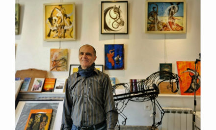 L’atelier de Max Dejardin rouvre ce dimanche dans l’ancien temple de Gallician