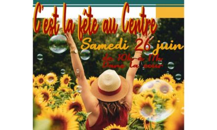Portes ouvertes au centre culturel ce samedi