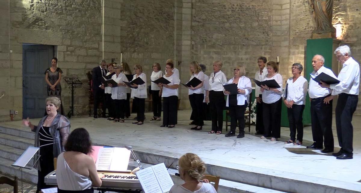 Vocissimo retrouve son public dans la joie partagée