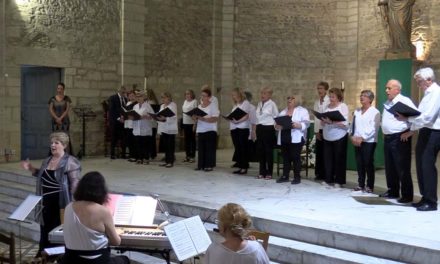 Vocissimo retrouve son public dans la joie partagée