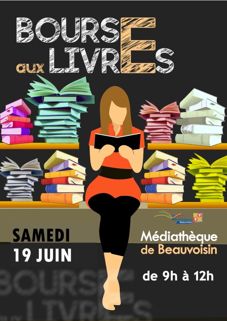 Bourse aux livres