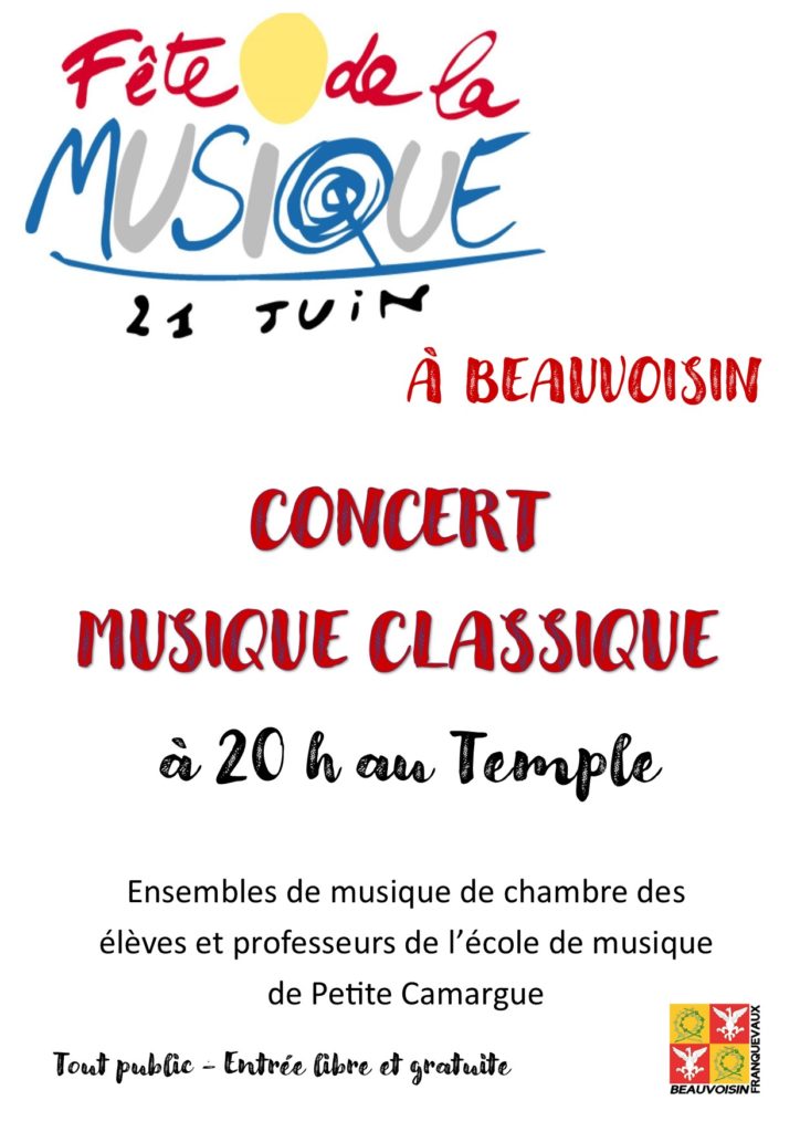 Fête de la musique