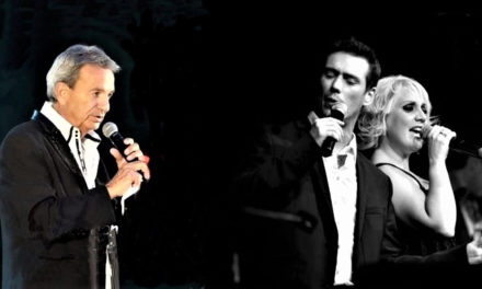 Spectacle “les voix là” aux arènes de Beauvoisin