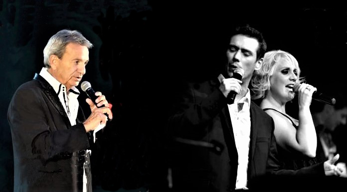 Spectacle “les voix là” aux arènes de Beauvoisin