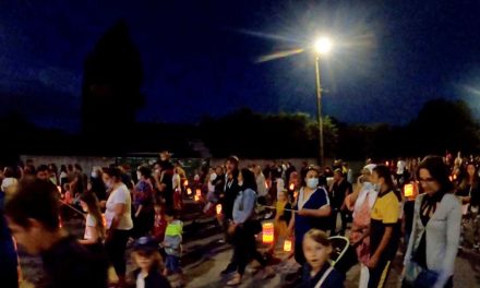 Énorme succès populaire pour le 14 juillet à Vauvert