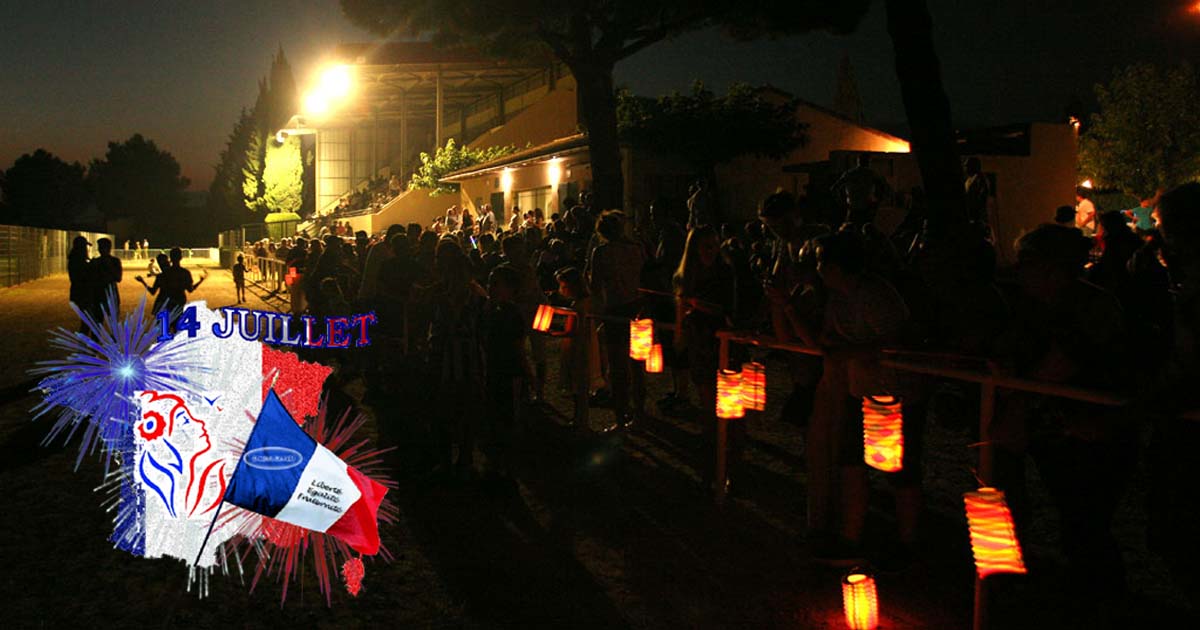 À Vauvert une fête nationale 2021 sous le signe de la convivialité retrouvée