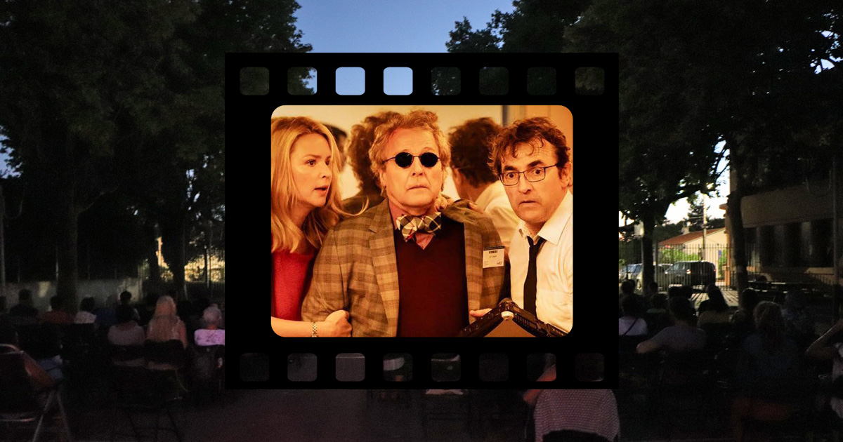 « Adieu les cons » à l’affiche du Festival Film & Compagnie ce Vendredi 30 juillet à Vauvert