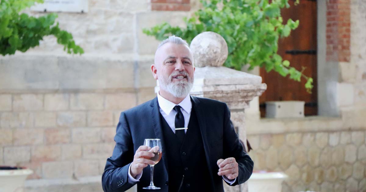 La nourriture, la boisson et le sexe… le triptyque philosophique d’Alain Guyard